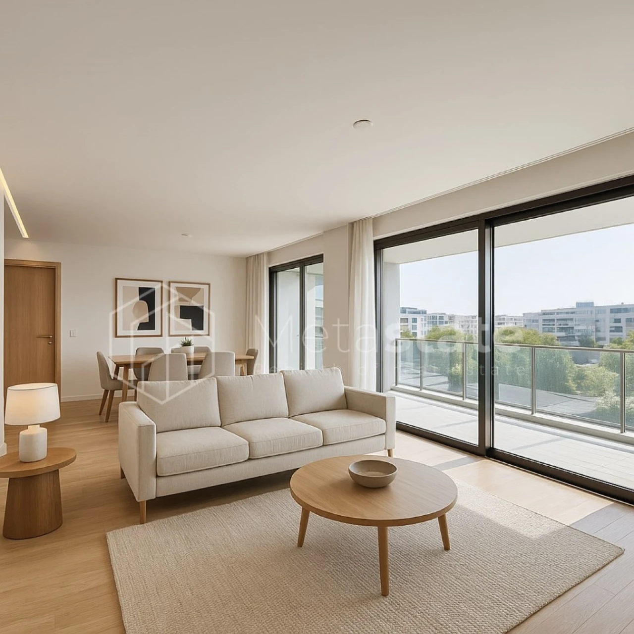 Apartamento T4 para Venda em São Domingos de Benfica Foto 2