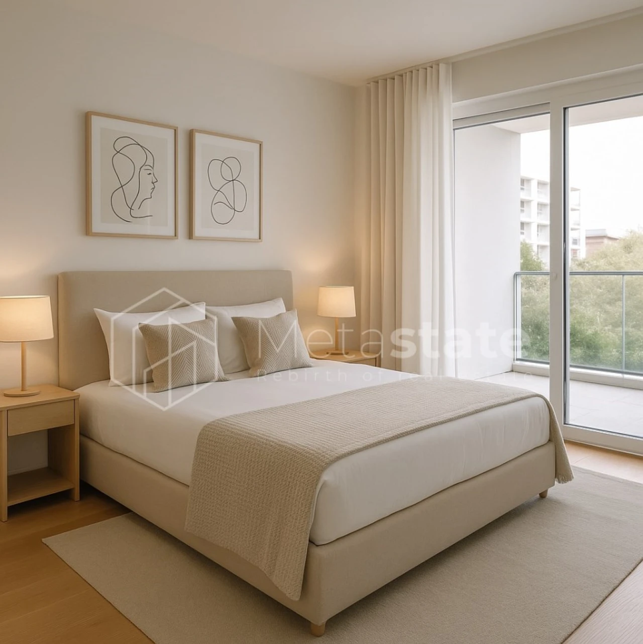 Apartamento T4 para Venda em São Domingos de Benfica Foto 5