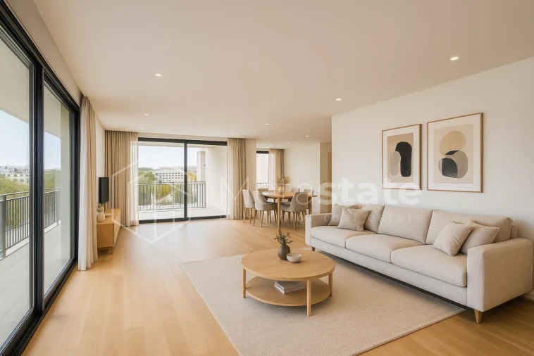 Apartamento T4 para Venda em São Domingos de Benfica