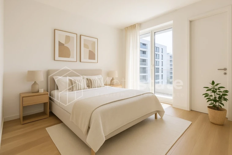 Apartamento T4 para Venda em São Domingos de Benfica Foto 6