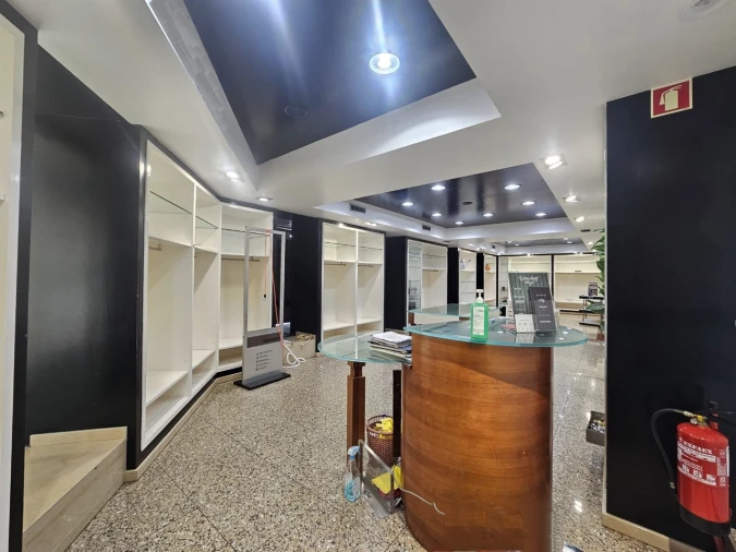 Loja para Arrendamento em Glória e Vera Cruz Foto 2