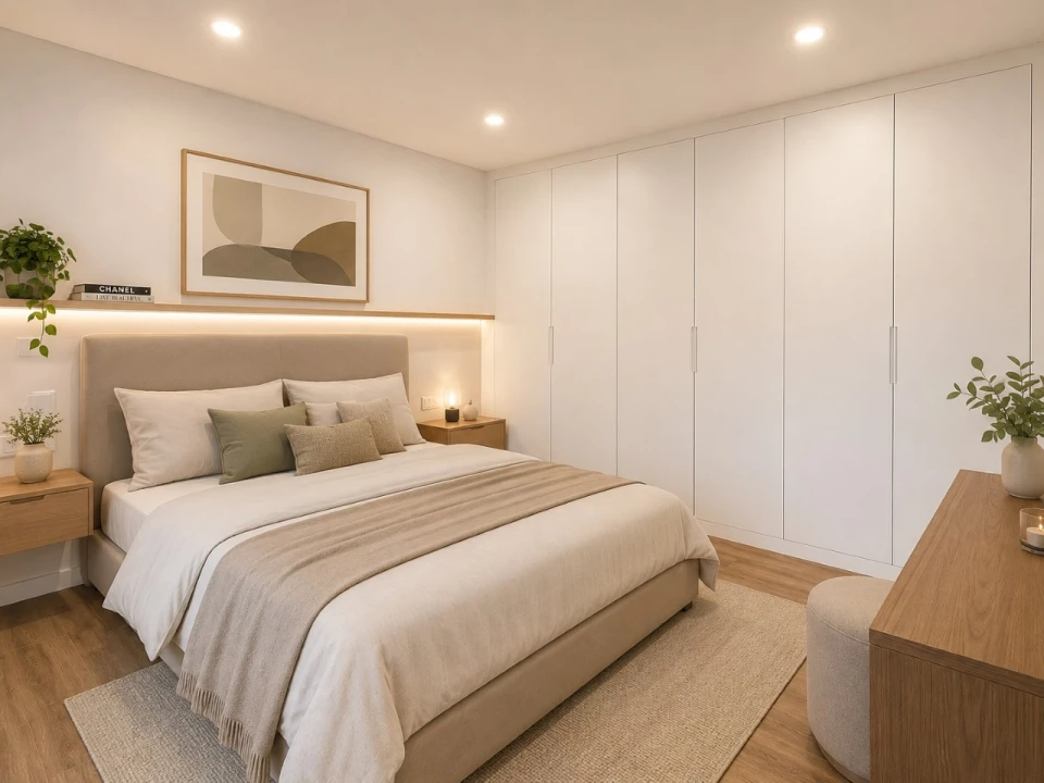 Apartamento T3 para Venda em Glória e Vera Cruz Foto 1
