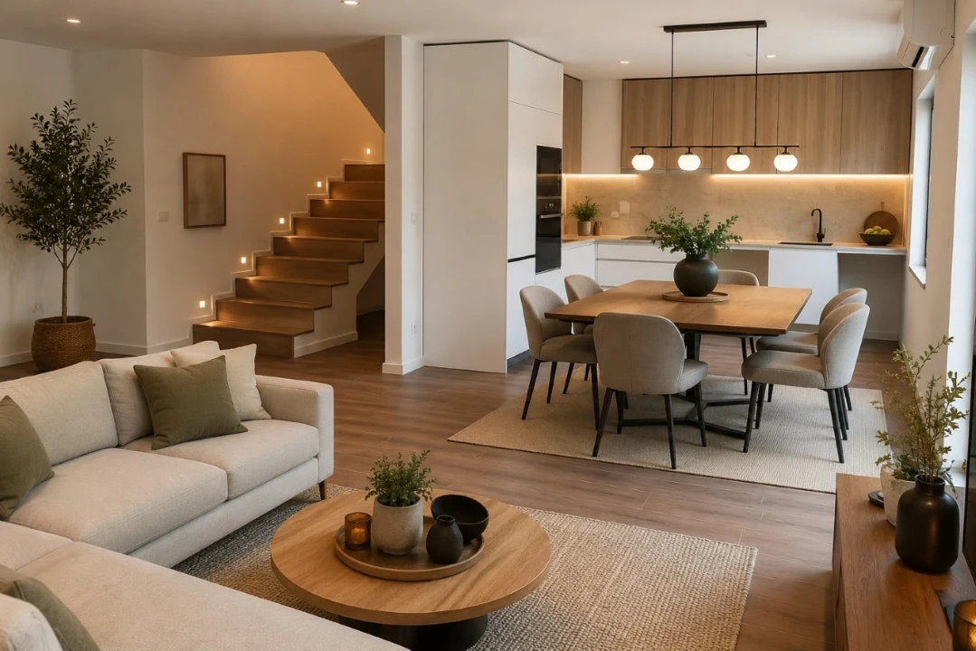 Apartamento T3 para Venda em Glória e Vera Cruz Foto 3