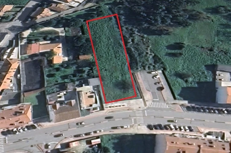 Terreno para Venda em Oliveira do Bairro