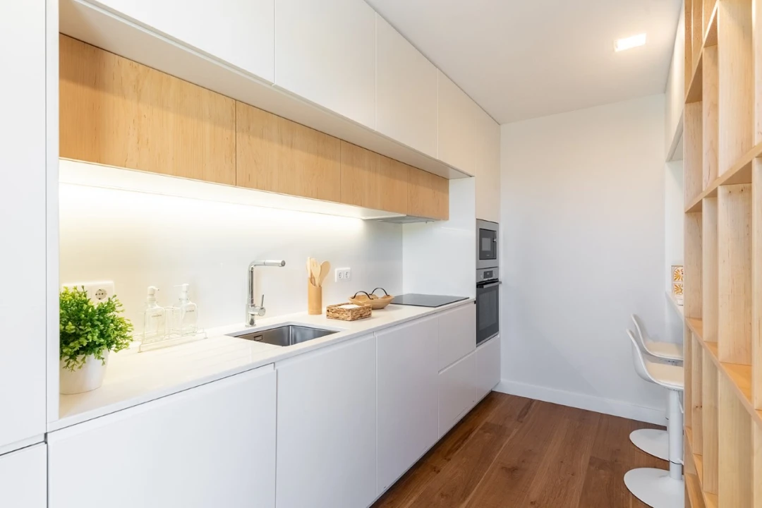 Apartamento T1 para Venda em Santa Joana Foto 5