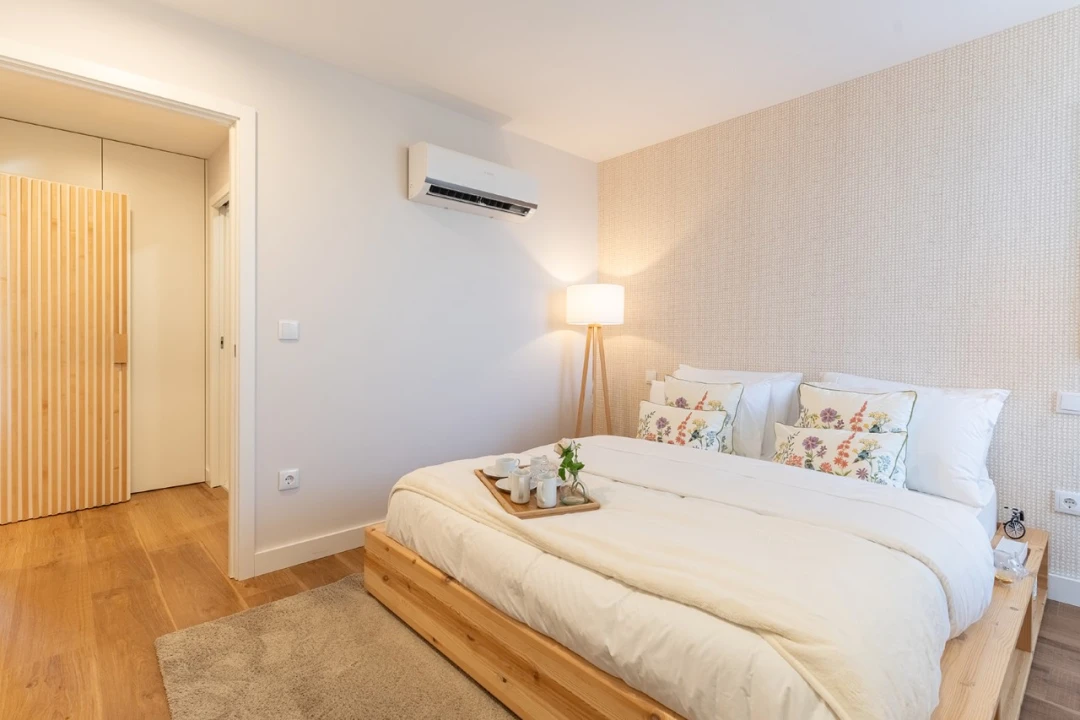 Apartamento T1 para Venda em Santa Joana Foto 4