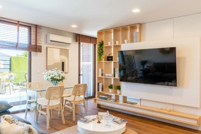 Apartamento T1 para Venda em Santa Joana