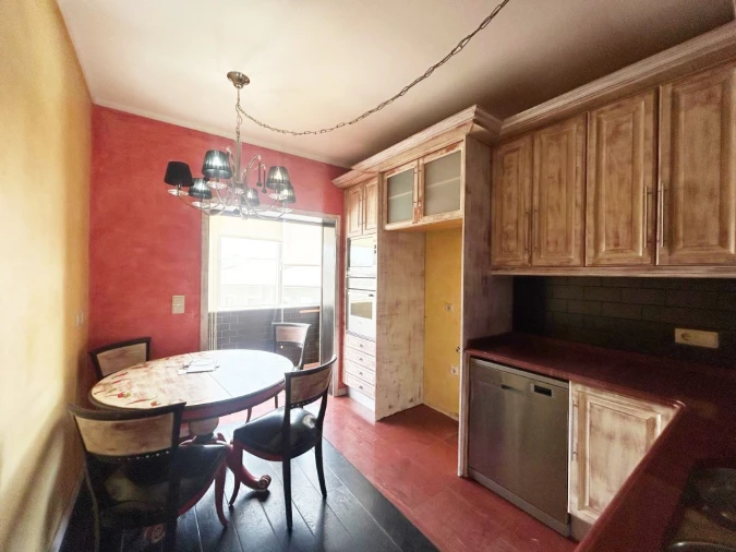 Apartamento T3 para Venda em Gafanha da Nazaré Foto 2