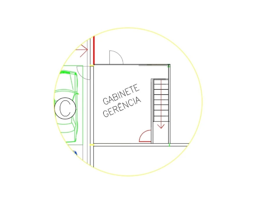 Armazém para Arrendamento em Esgueira Foto 4