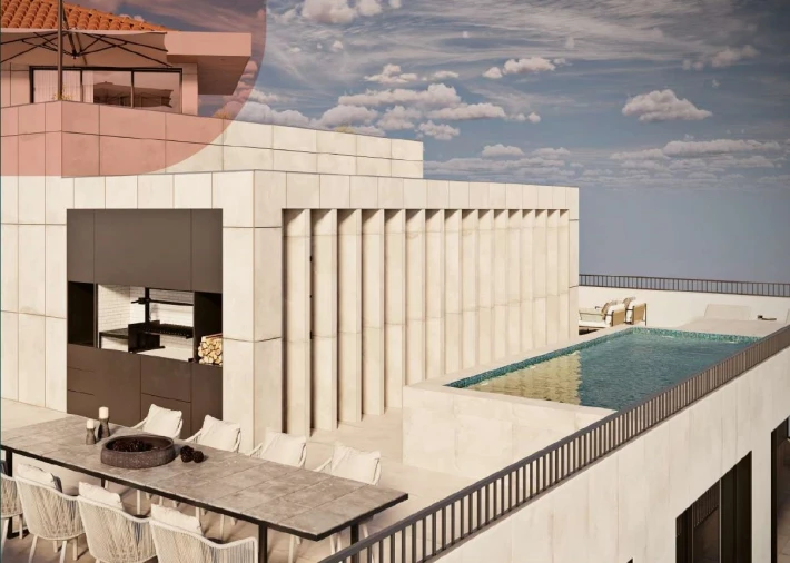 Apartamento T3 para Venda em Glória e Vera Cruz Foto 2