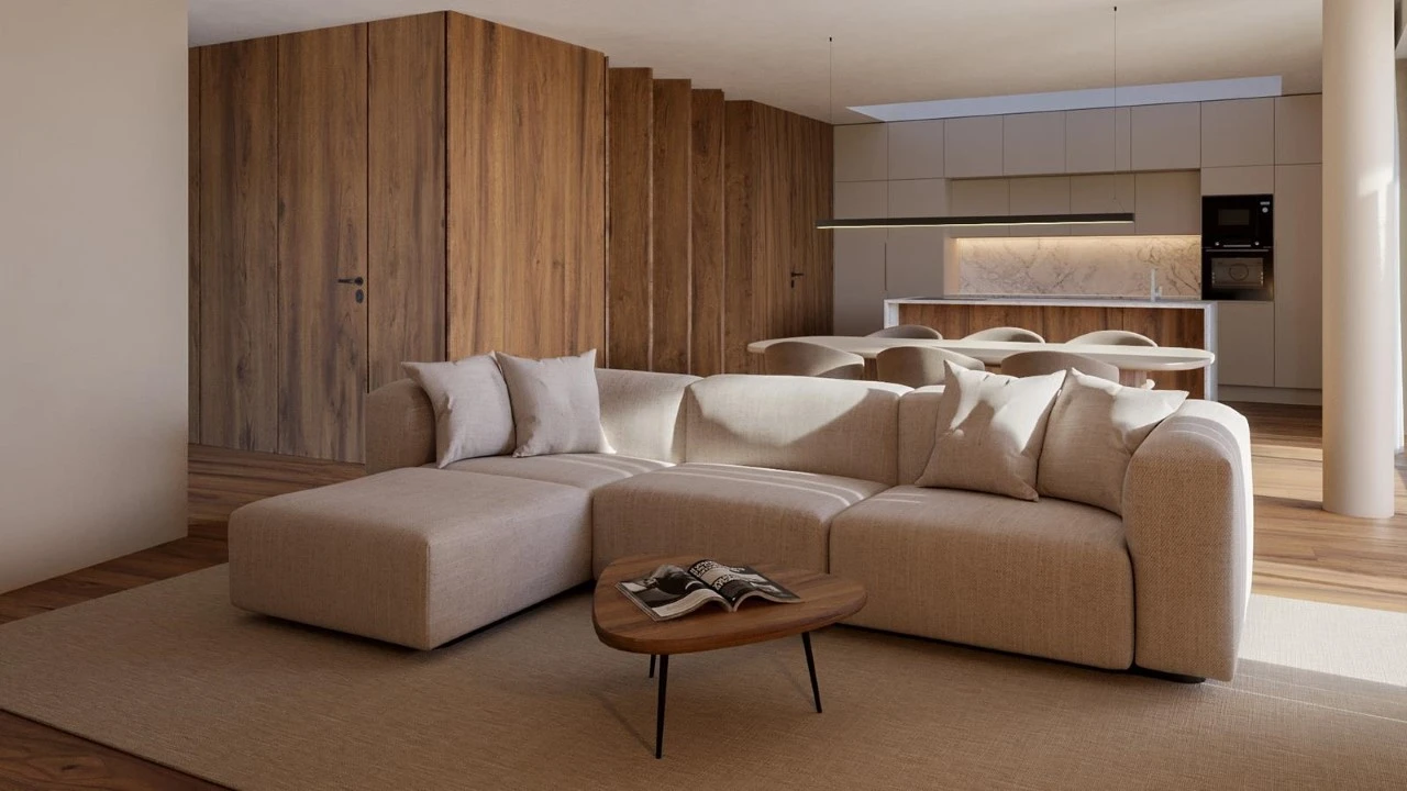 Moradia T4 para Venda em Santa Joana Foto 1