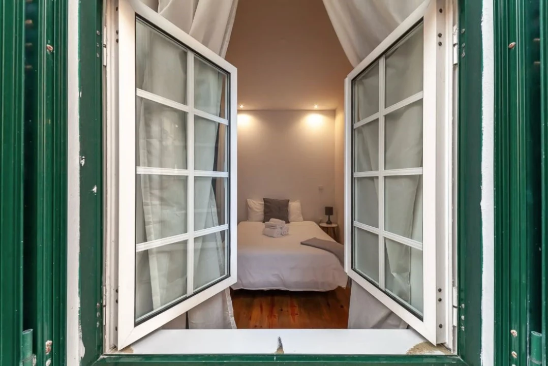 Apartamento T2 para Arrendamento em Glória e Vera Cruz Foto 17