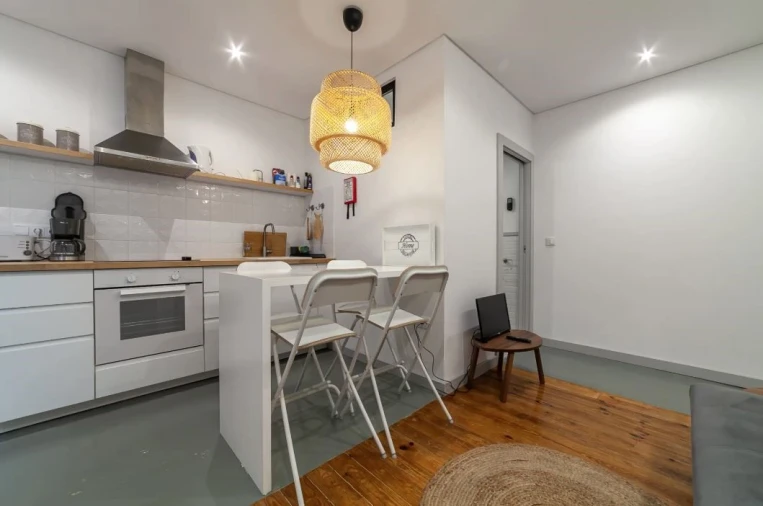 Apartamento T2 para Arrendamento em Glória e Vera Cruz Foto 2