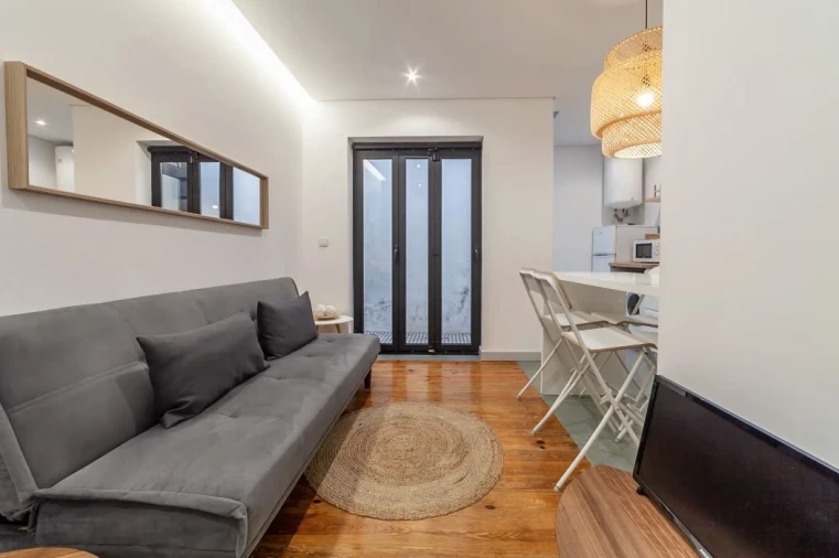 Apartamento T2 para Arrendamento em Glória e Vera Cruz Foto 6