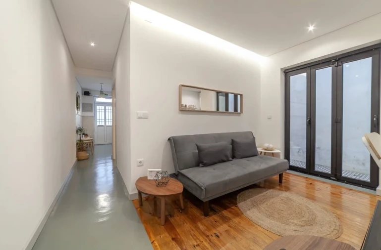 Apartamento T2 para Arrendamento em Glória e Vera Cruz Foto 7