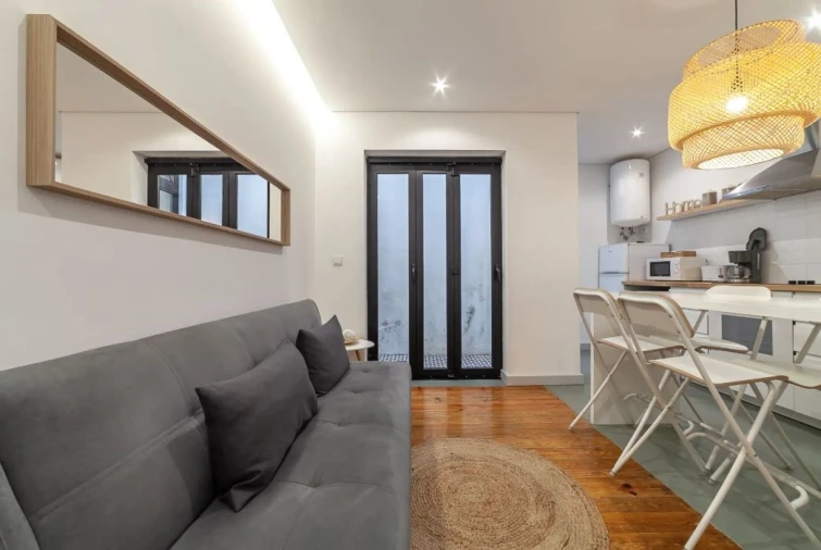 Apartamento T2 para Arrendamento em Glória e Vera Cruz Foto 8