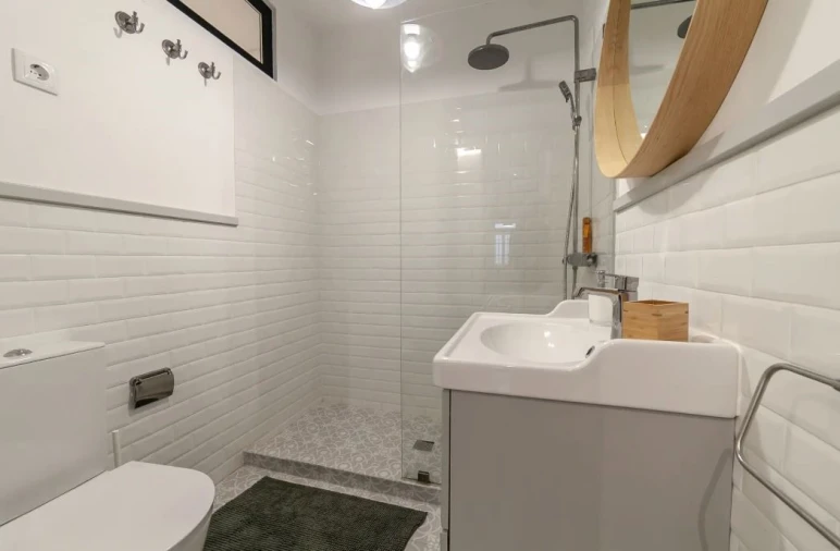 Apartamento T2 para Arrendamento em Glória e Vera Cruz Foto 17