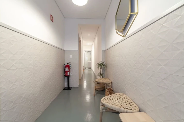 Apartamento T2 para Arrendamento em Glória e Vera Cruz Foto 18