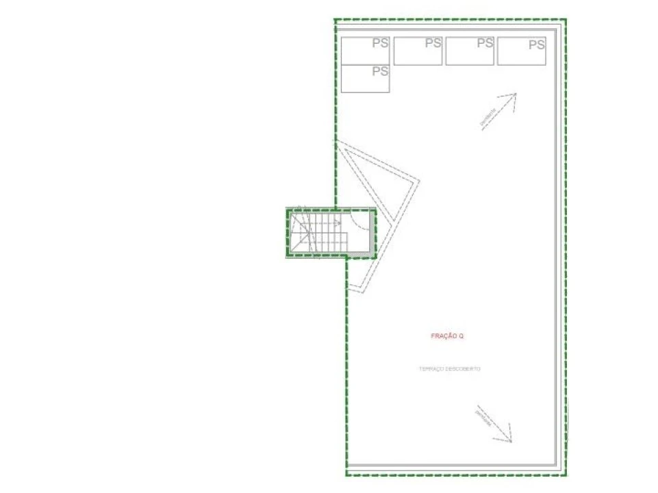 Apartamento T3 para Venda em Gafanha da Encarnação Foto 27