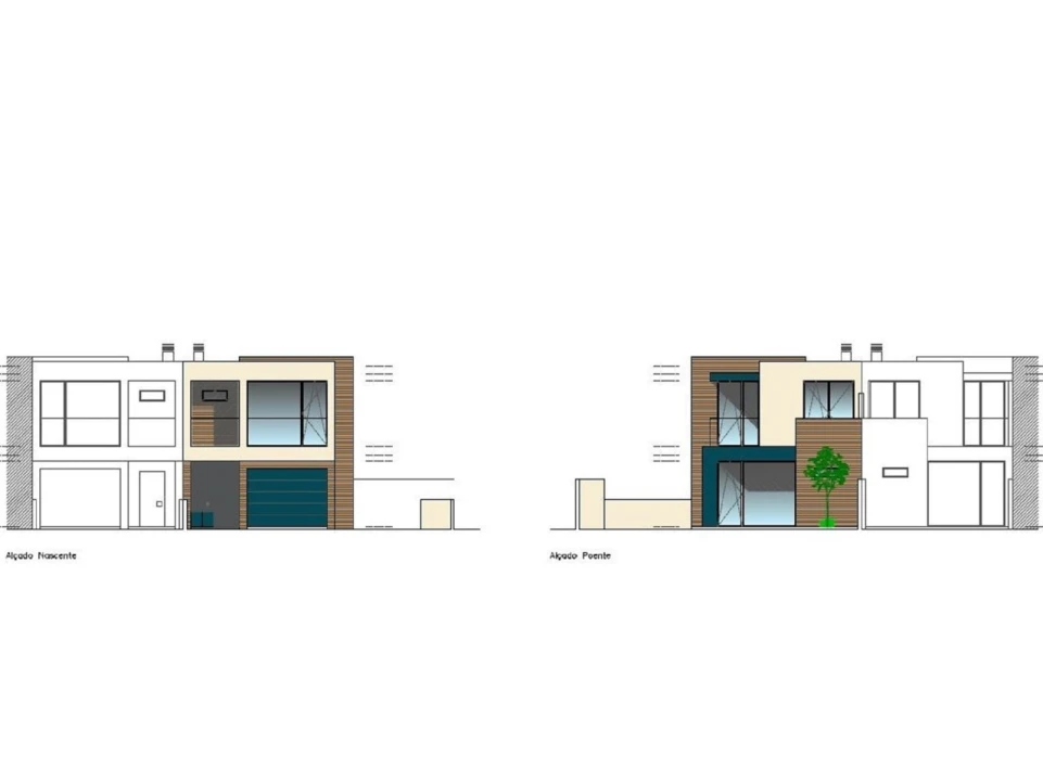 Moradia T4 para Venda em Aradas Foto 24