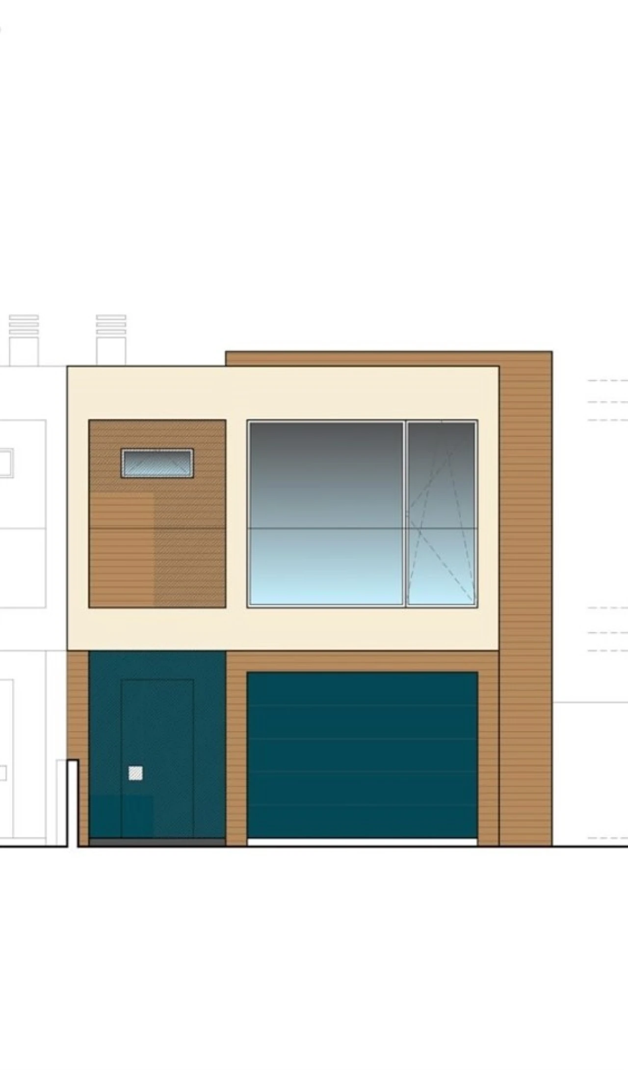 Moradia T4 para Venda em Aradas Foto 27