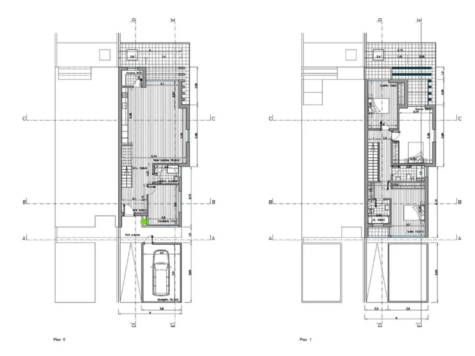 Moradia T4 para Venda em Aradas Foto 32