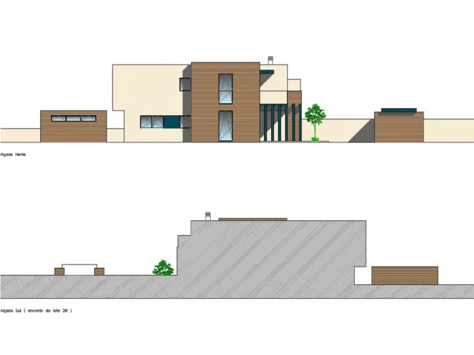 Moradia T4 para Venda em Aradas Foto 45