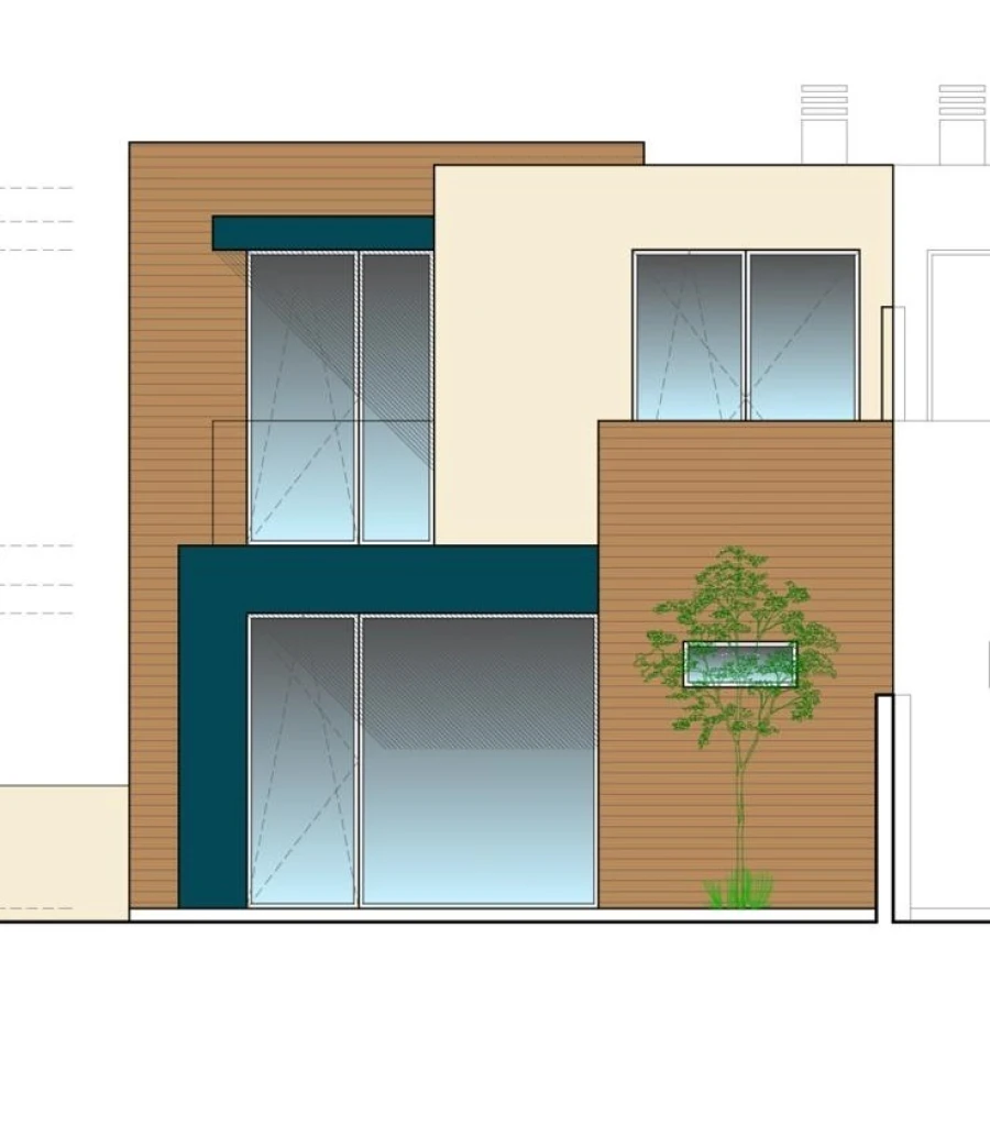 Moradia T4 para Venda em Aradas Foto 46