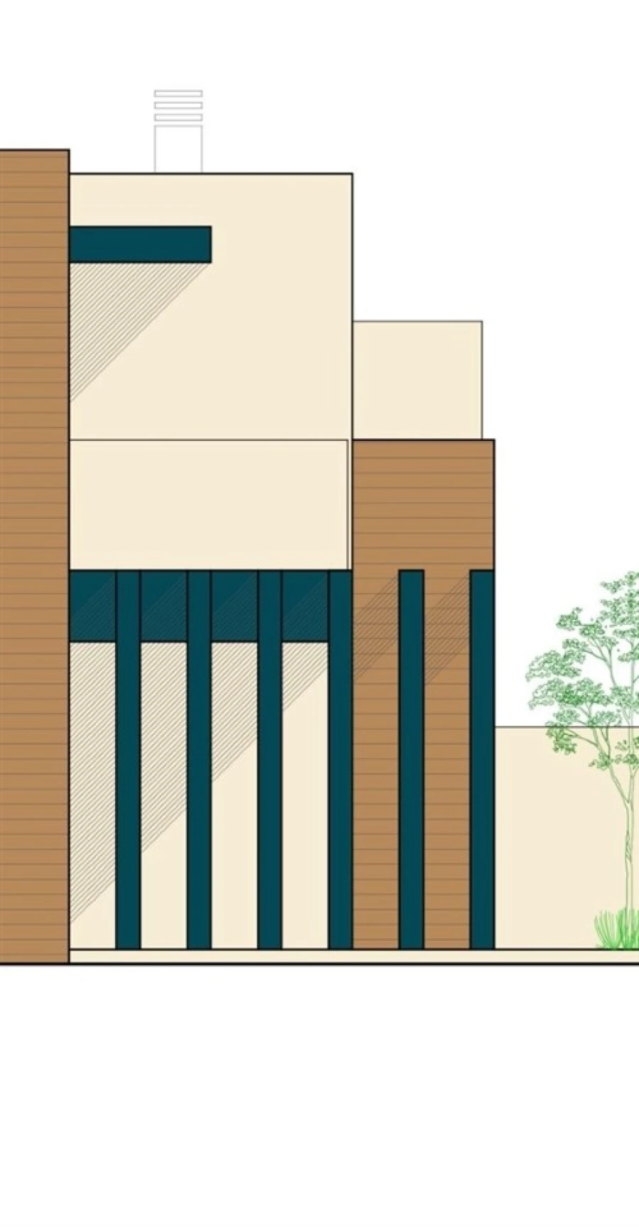 Moradia T4 para Venda em Aradas Foto 48