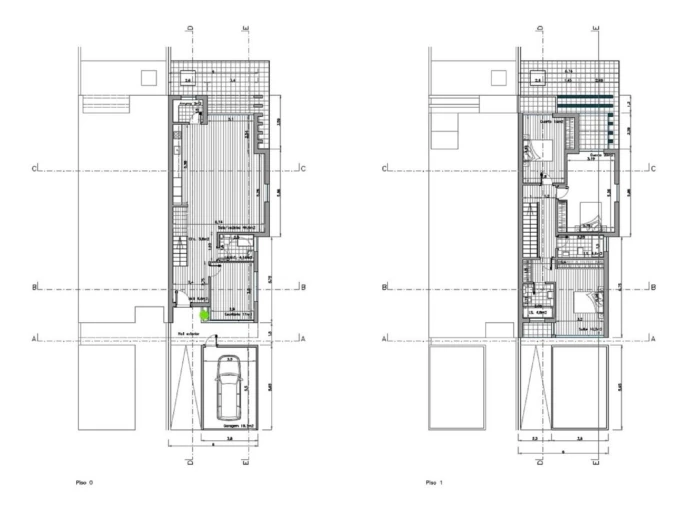 Moradia T4 para Venda em Aradas Foto 49
