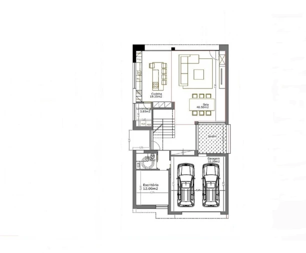 Moradia T4 para Venda em Santa Joana Foto 11