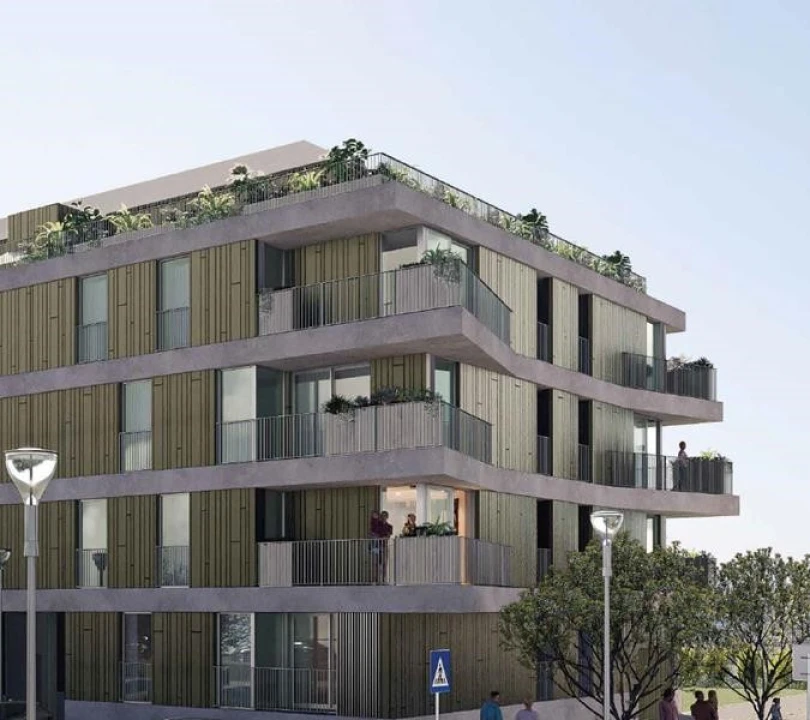 Apartamento T3 para Venda em Glória e Vera Cruz Foto 13