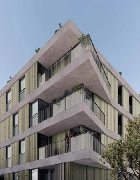 Apartamento T3 para Venda em Glória e Vera Cruz