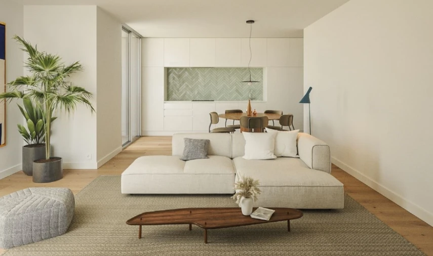 Apartamento T2 para Venda em Glória e Vera Cruz Foto 2