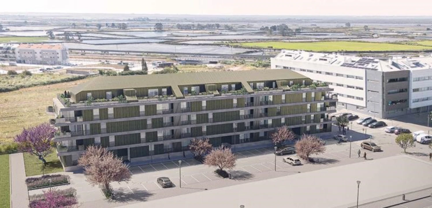 Apartamento T2 para Venda em Glória e Vera Cruz Foto 11
