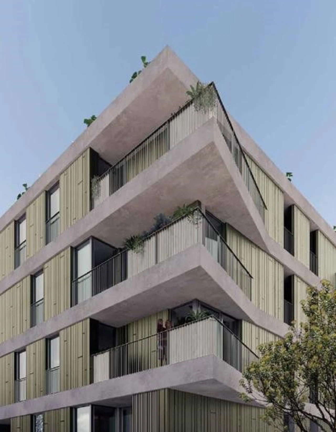 Apartamento T2 para Venda em Glória e Vera Cruz Foto 14