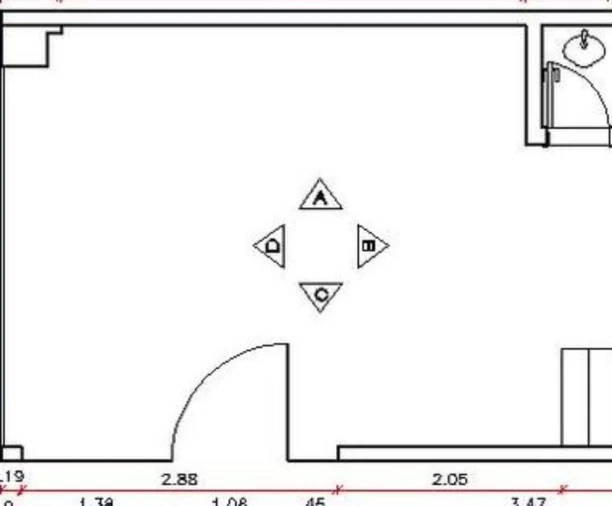 Loja para Arrendamento em Cacia Planta 1