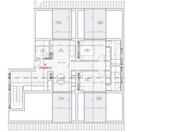 Apartamento T4 para Venda em Glória e Vera Cruz