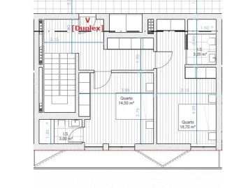 Apartamento T4 para Venda em Glória e Vera Cruz
