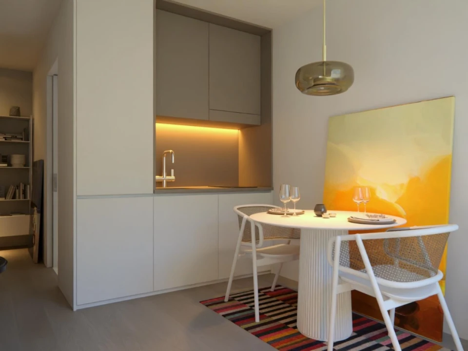 Apartamento T2 para Venda em Glória e Vera Cruz Foto 3