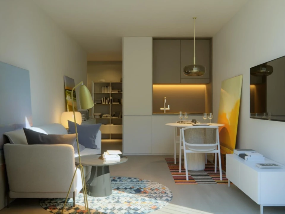 Apartamento T2 para Venda em Glória e Vera Cruz Foto 2