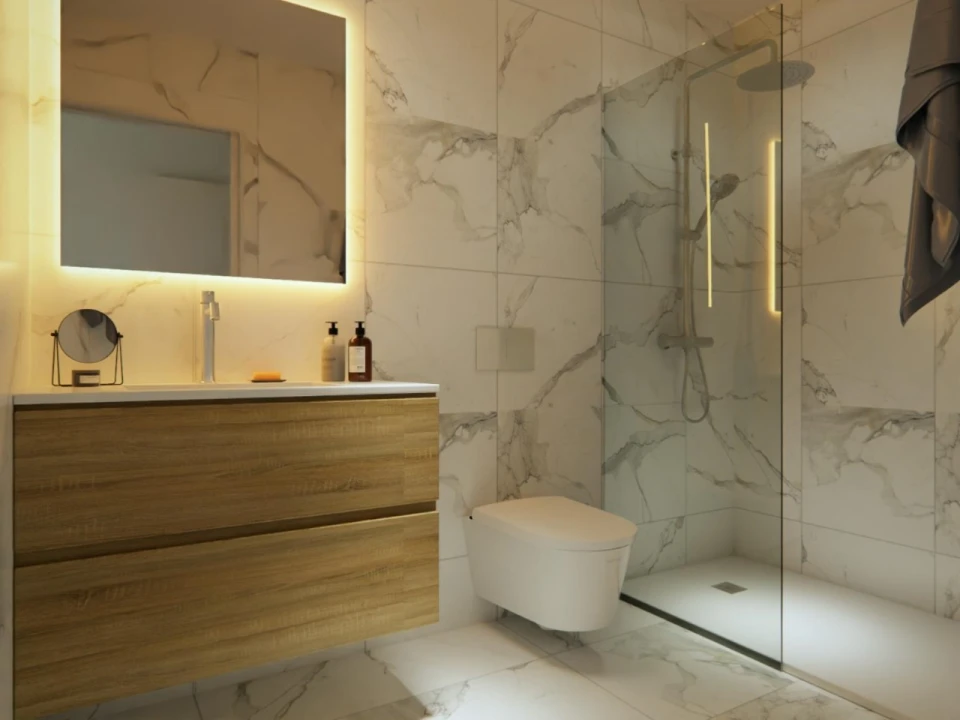 Apartamento T2 para Venda em Glória e Vera Cruz Foto 1