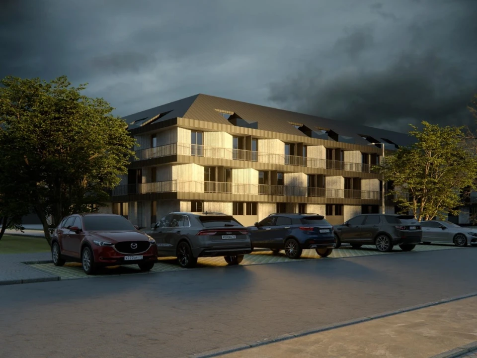 Apartamento T2 para Venda em Glória e Vera Cruz Foto 4