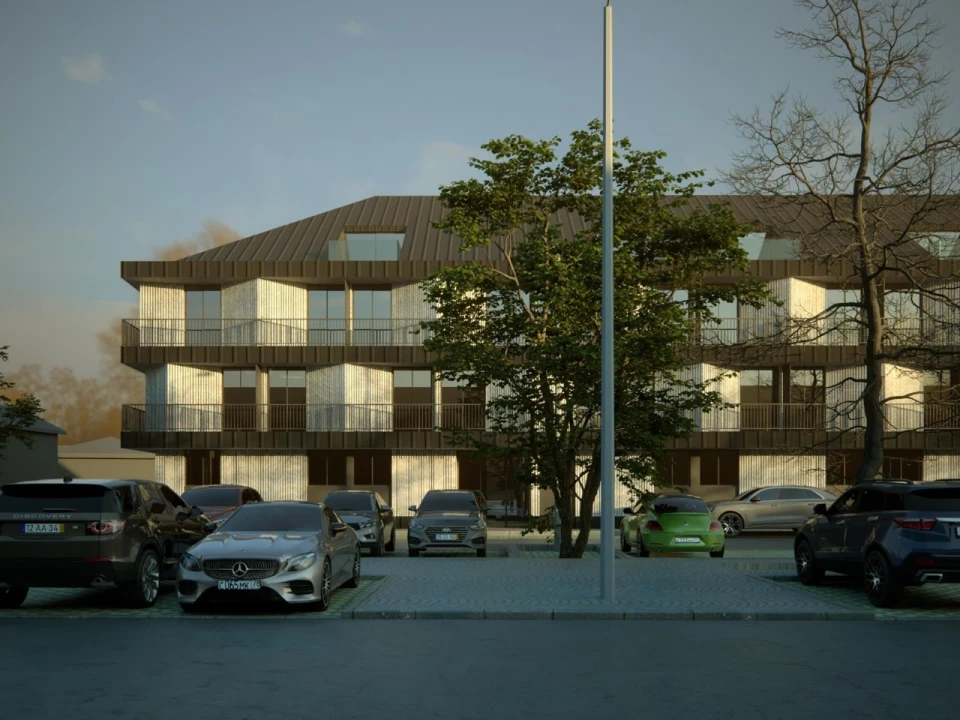 Apartamento T2 para Venda em Glória e Vera Cruz Foto 7