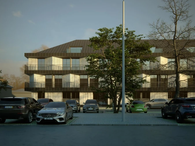 Apartamento T2 para Venda em Glória e Vera Cruz Foto 7