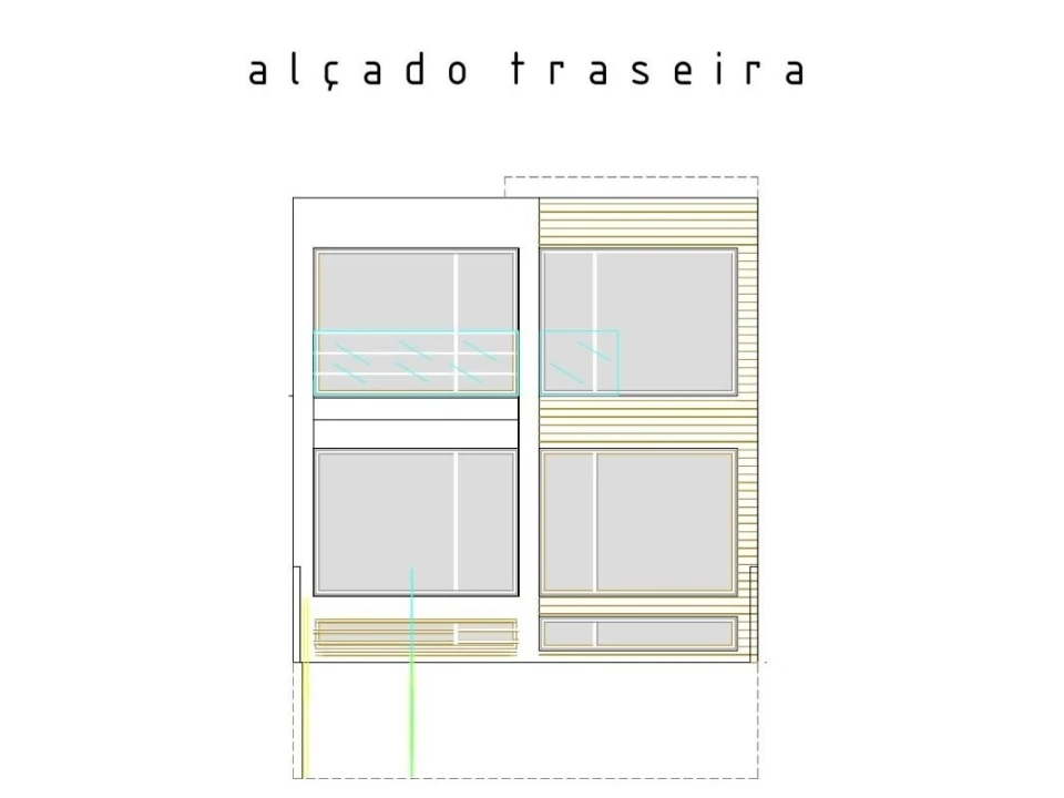 Moradia T4 para Venda em Cacia Foto 40