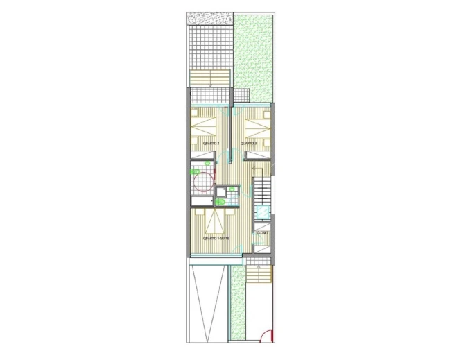 Moradia T4 para Venda em Cacia Planta 2