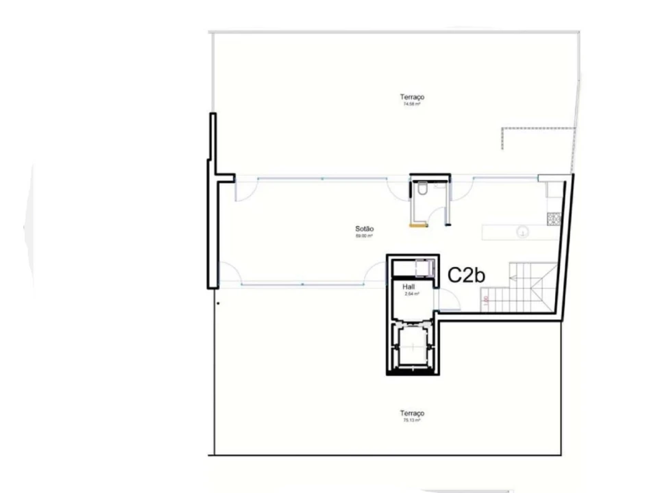 Apartamento T3 para Venda em Ílhavo (São Salvador) Foto 11