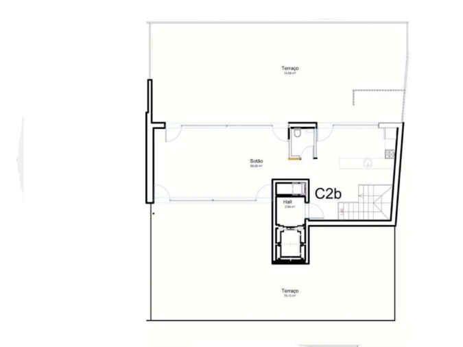 Apartamento T3 para Venda em Ílhavo (São Salvador) Foto 18