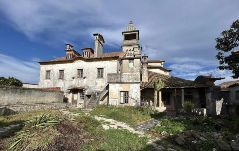 Moradia T11 para Venda em Cacia Foto 30